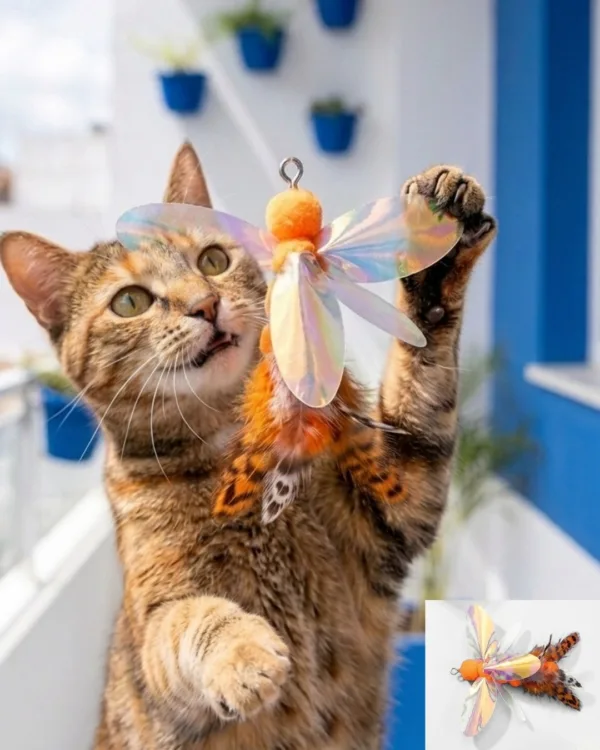 uc-1429.webp LIBELULA ENCANTADORA PARA GATOS