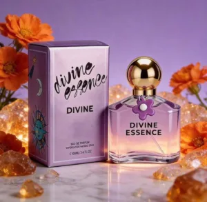 PERFUME DIVINE ESSENCE 100ML
