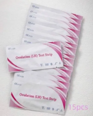 PRUEBA DE OVULACION
