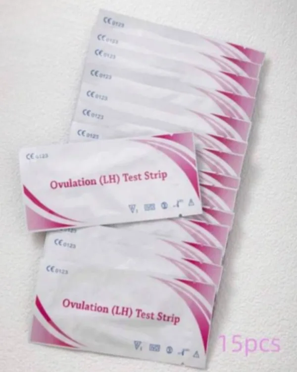PRUEBA DE OVULACION