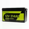 MINI BATERIA 12V 314A