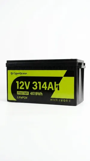 MINI BATERIA 12V 314A