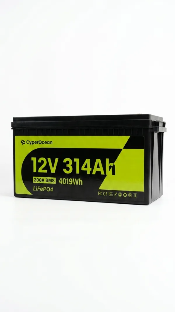 MINI BATERIA 12V 314A