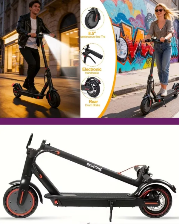 SCOOTER 15-20 MILLAS