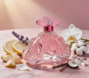 PERFUME SOFT CLOUD 100ML(ROSA Y AZUL)