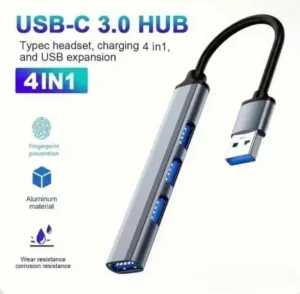 REGLETA USB