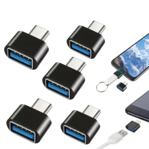 ADAPTADOR DE MEMORIA USB TIPO C OTG