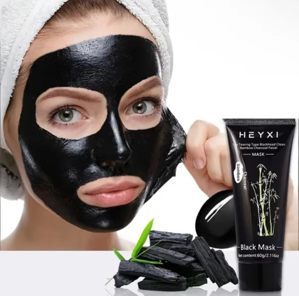 MASCARA DE CARBON