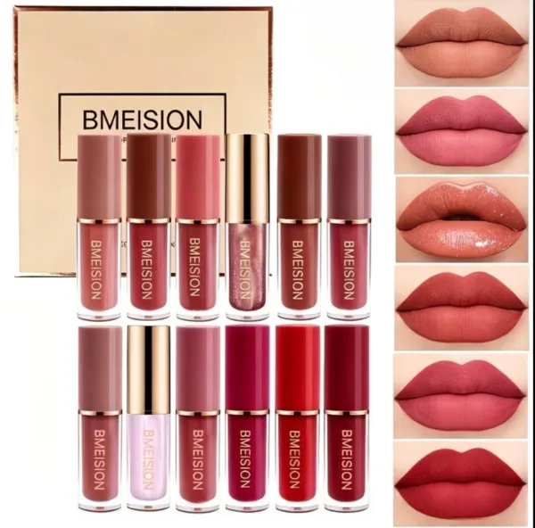LABIAL LIQUIDO VARIOS COLORES