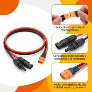 CABLE CONECTOR XT60I