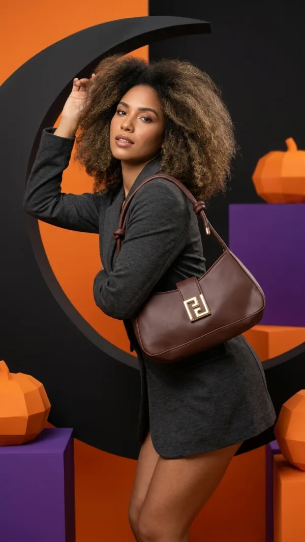 CARTERA NEGRAS Y MARRON PJ