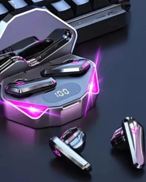 AUDIFONO INALAMBRICO NEGRO X15
