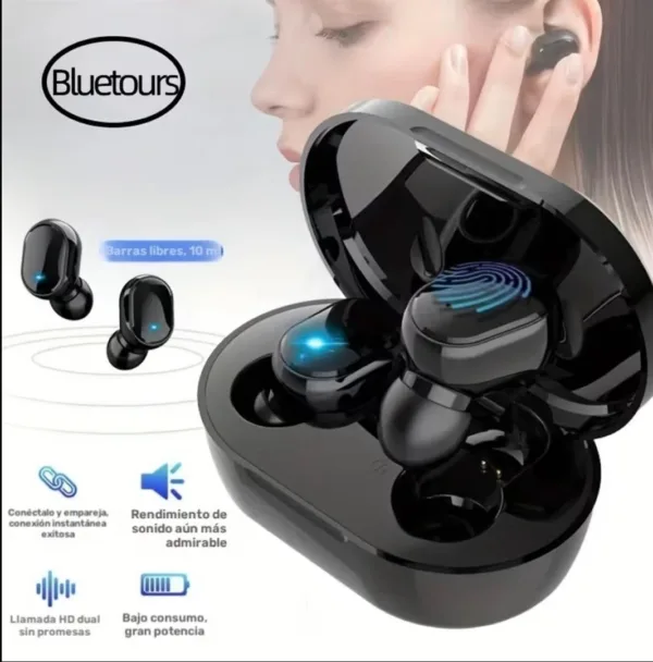 AUDIFONOS A6SPRO