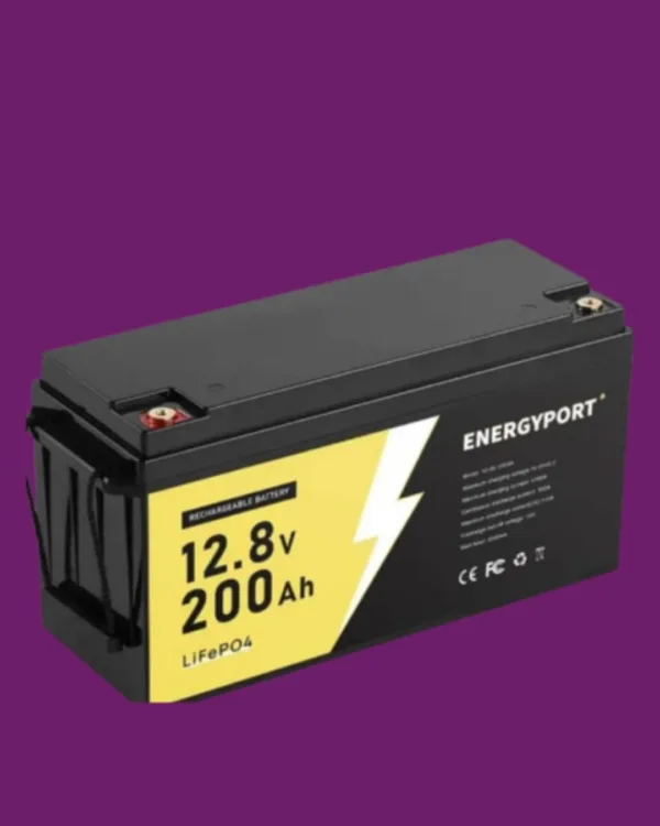 BATERIA 12V 200A