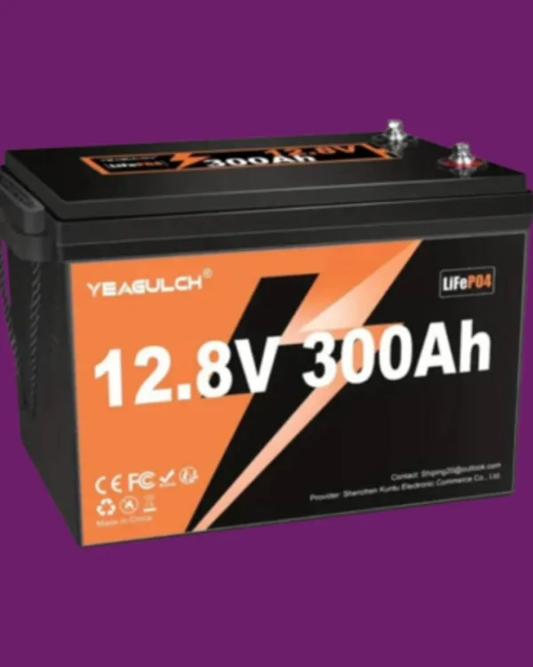 BATERIA 12V 300A 2026
