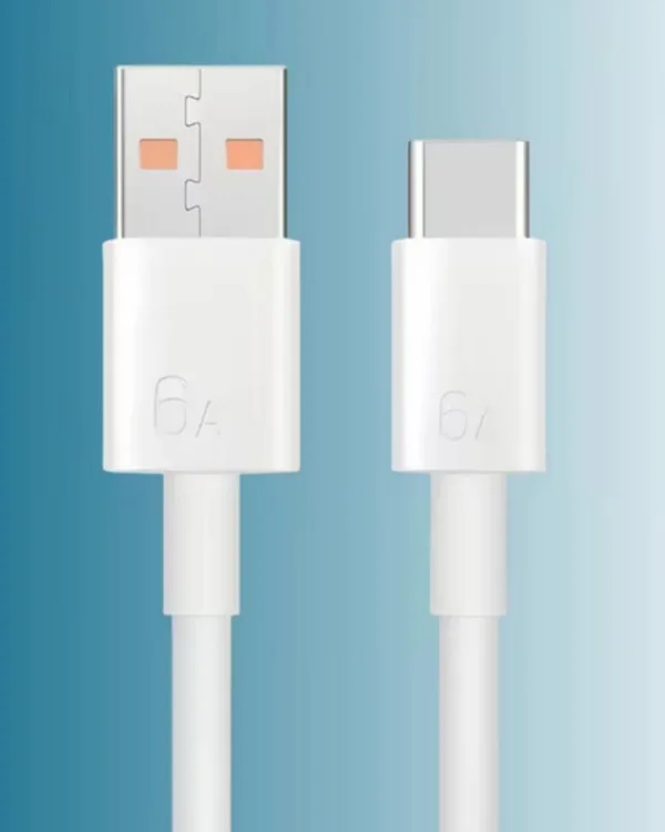 uc-389.webp CABLE BLANCO USB TIPO C