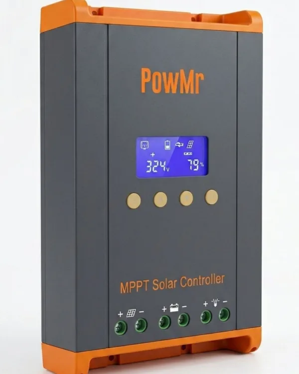 CONTROLADOR POWMR 60A