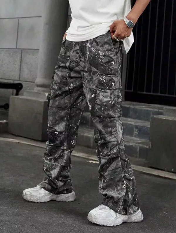 PANTALON HOLGADO VINTAGE