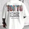 PULOBER TOKYO (NEGRO,BLANCO)