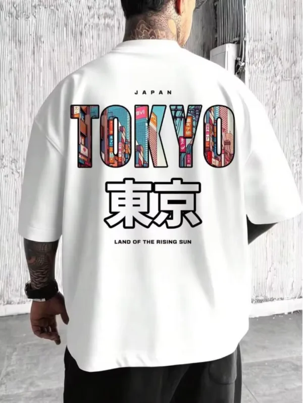 PULOBER TOKYO (NEGRO,BLANCO)