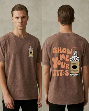 PULOVER CAFE VODKA TITOS