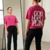 PULOVER CHAMPIONS,CODSPEED,GOOD HAVE A PLAN
