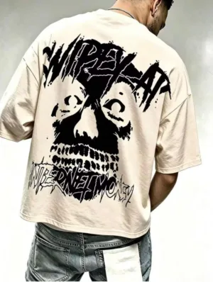 PULOVER ESTILO CALLEJERO AMERICANO