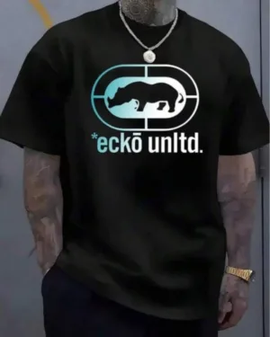 PULOVER NEGRO ECKO