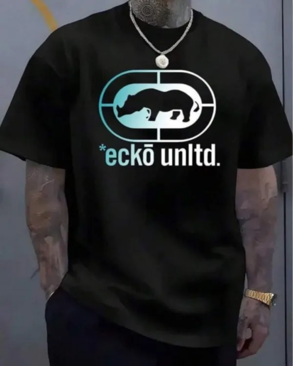 PULOVER NEGRO ECKO