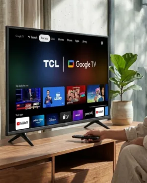 SMART TV TCL 43 PULGADAS