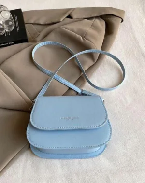 CARTERA CUADRADA BAGUETTE